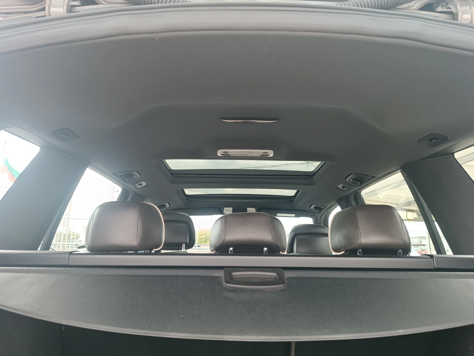 Mercedes-Benz GLK 350cdi/4matic/PANORAMA/7Gtronik/led/podgrev/camera, снимка 17 - Автомобили и джипове - 56311913