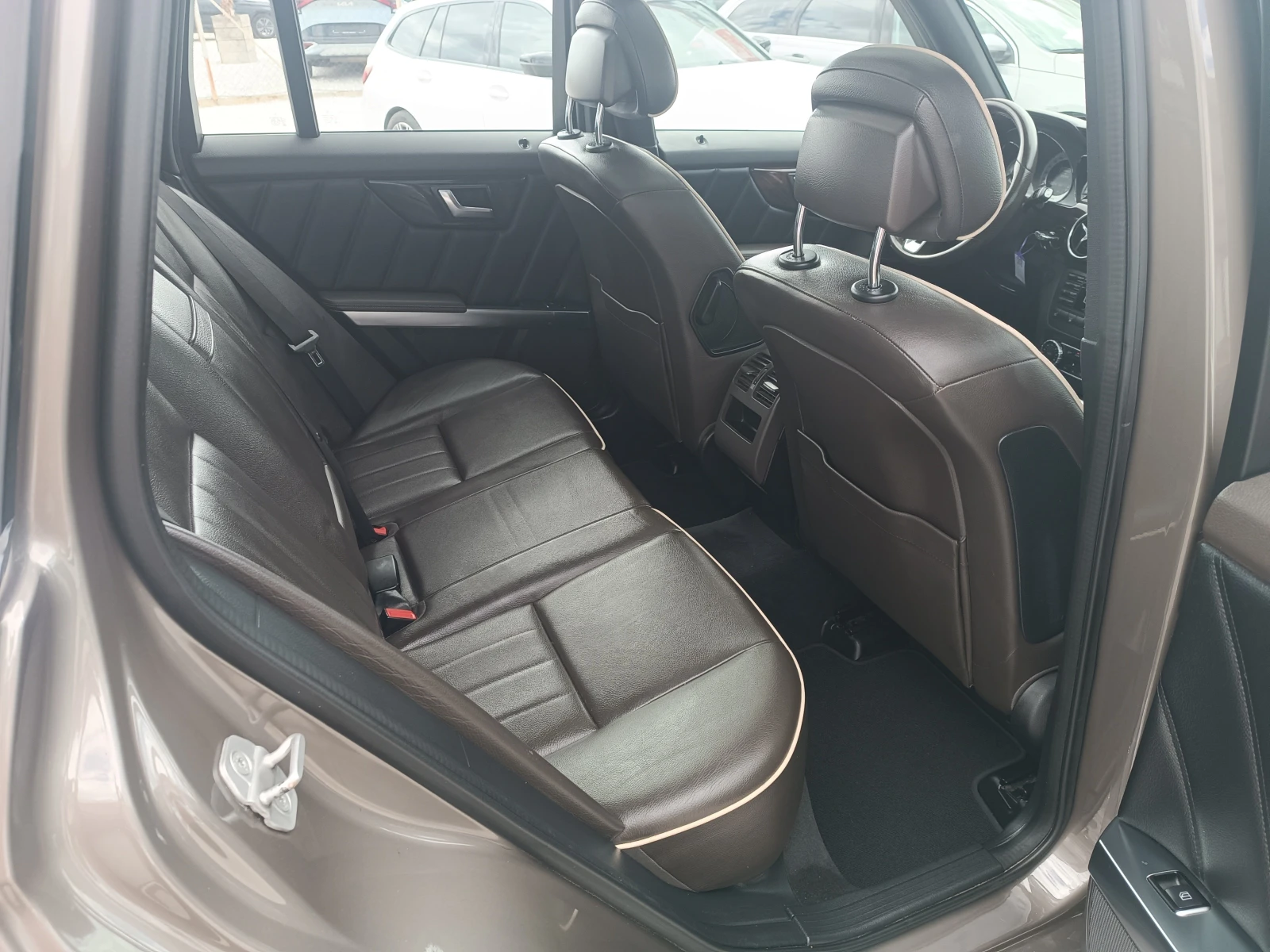 Mercedes-Benz GLK 350cdi/4matic/PANORAMA/7Gtronik/led/podgrev/camera, снимка 7 - Автомобили и джипове - 56311913
