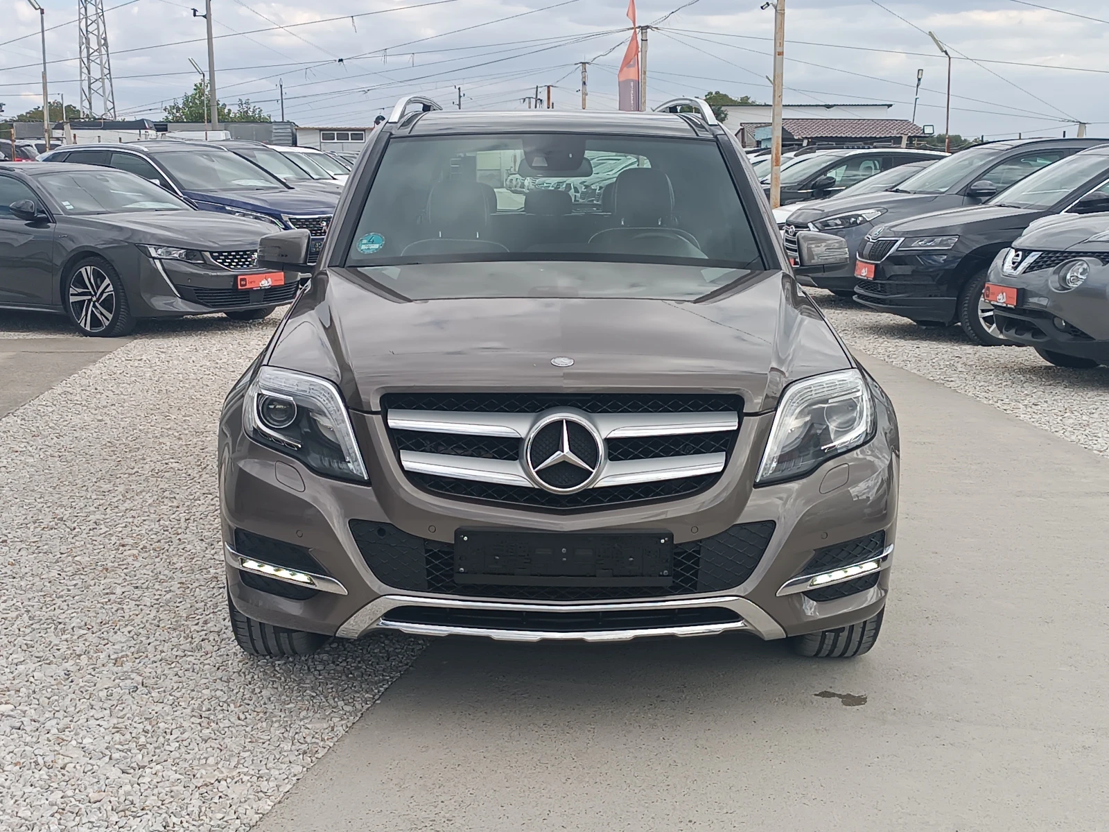 Mercedes-Benz GLK 350cdi/4matic/PANORAMA/7Gtronik/led/podgrev/camera