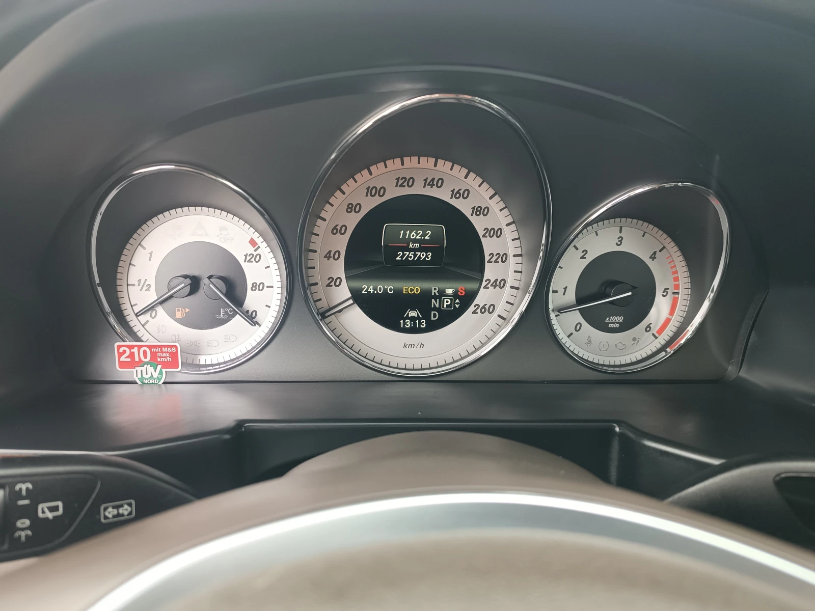 Mercedes-Benz GLK 350cdi/4matic/PANORAMA/7Gtronik/led/podgrev/camera, снимка 13 - Автомобили и джипове - 56311913