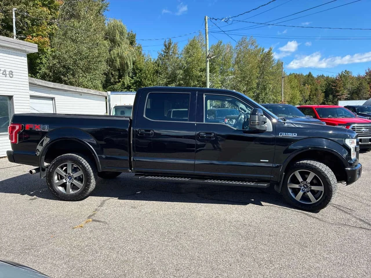Ford F150 * 4WD SuperCrew 157" Lariat* ����������*  | Mobile.bg � ����������� 3