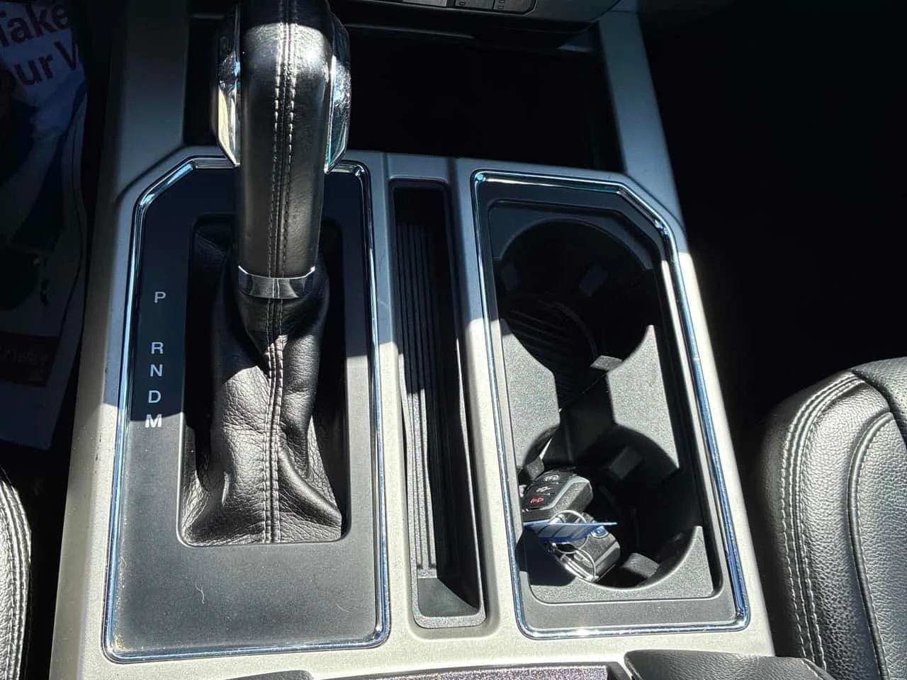 Ford F150 * 4WD SuperCrew 157" Lariat* ����������*  | Mobile.bg � ����������� 14