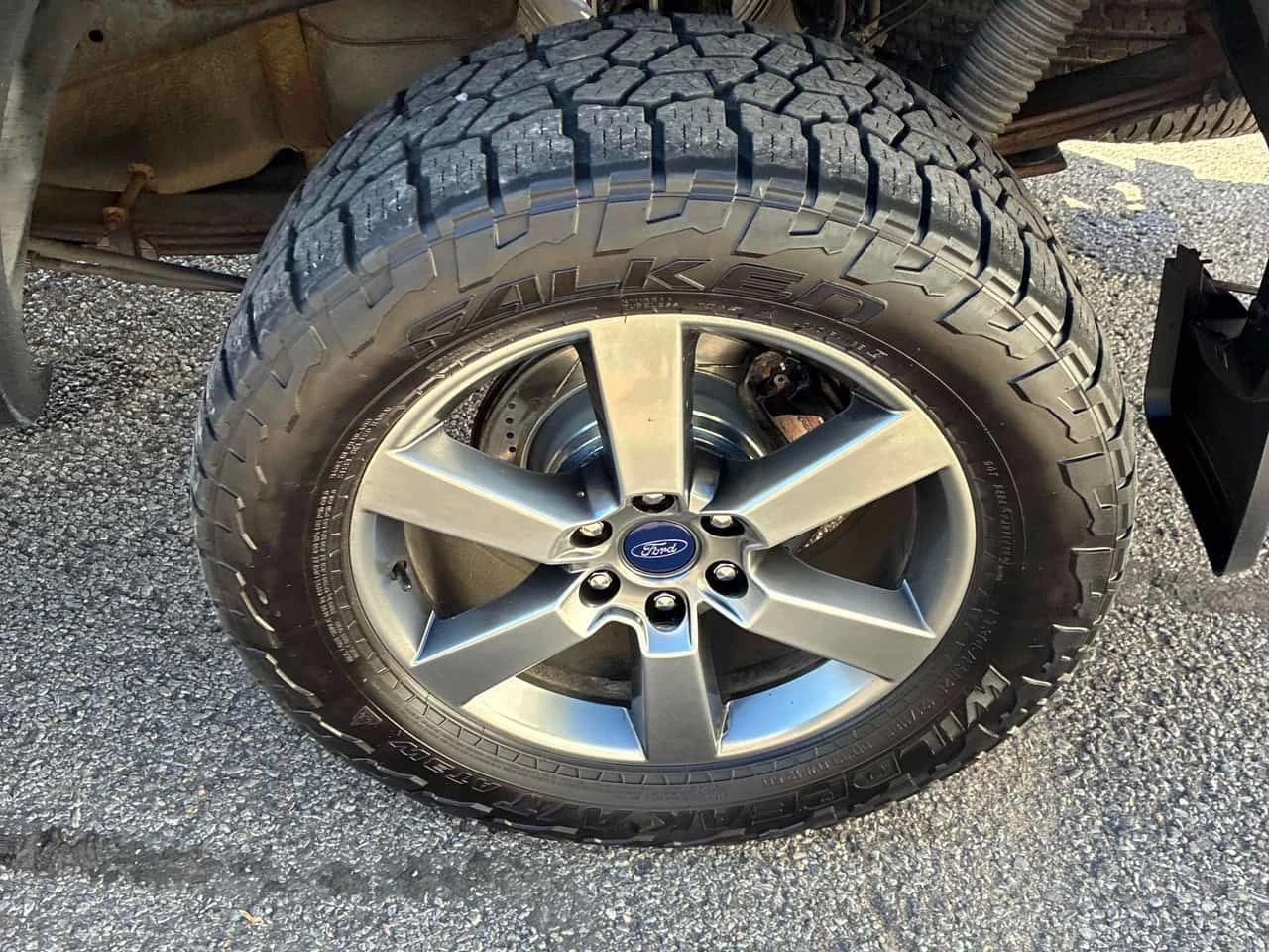 Ford F150 * 4WD SuperCrew 157" Lariat* ����������*  | Mobile.bg � ����������� 17