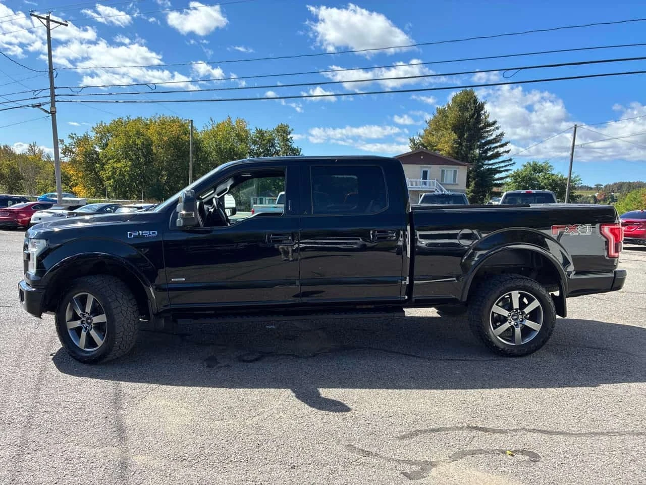 Ford F150 * 4WD SuperCrew 157" Lariat* ����������*  | Mobile.bg � ����������� 2
