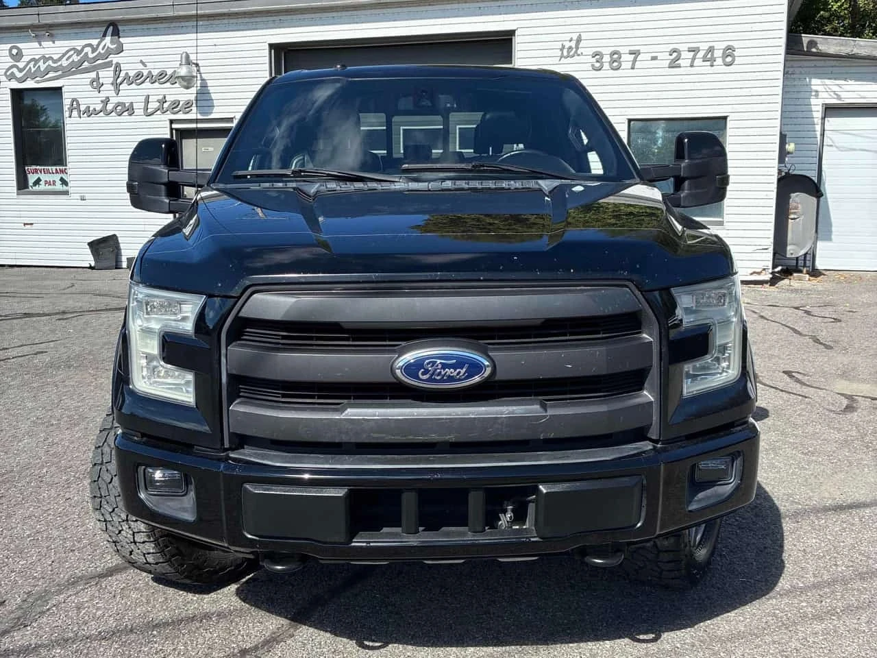 Ford F150 * 4WD SuperCrew 157" Lariat* ����������*  | Mobile.bg � ����������� 6