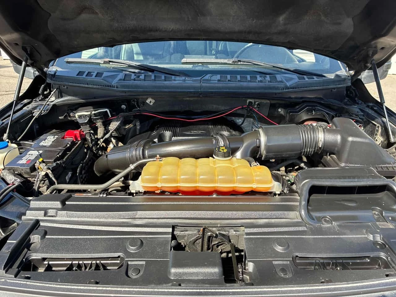 Ford F150 * 4WD SuperCrew 157" Lariat* ����������*  | Mobile.bg � ����������� 10