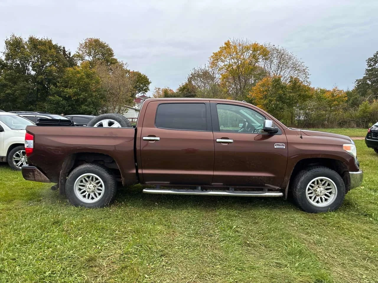 Toyota Tundra * Platinum * ���������� ��� ������������ ������*  | Mobile.bg � ����������� 3
