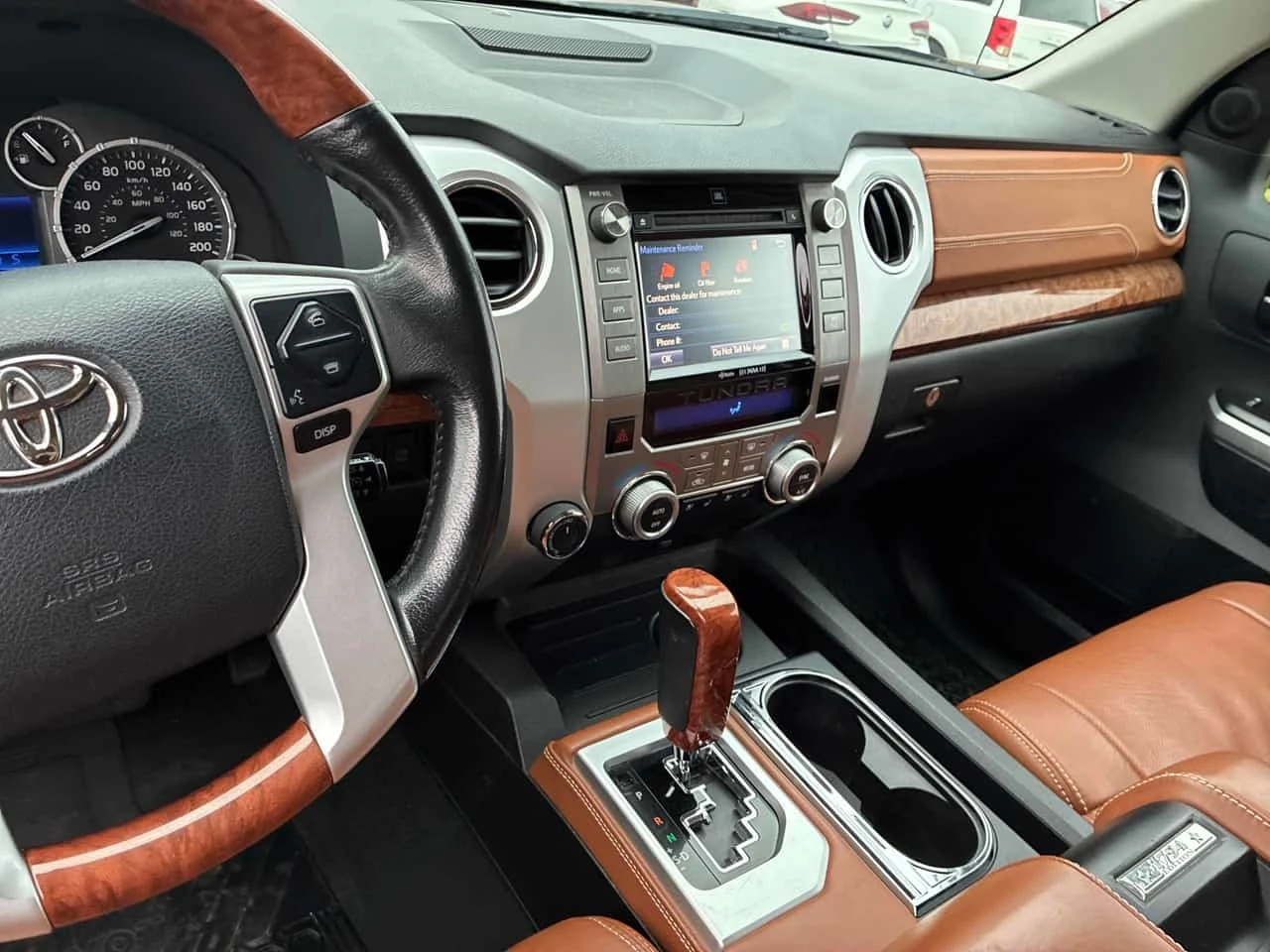 Toyota Tundra * Platinum * ���������� ��� ������������ ������*  | Mobile.bg � ����������� 9