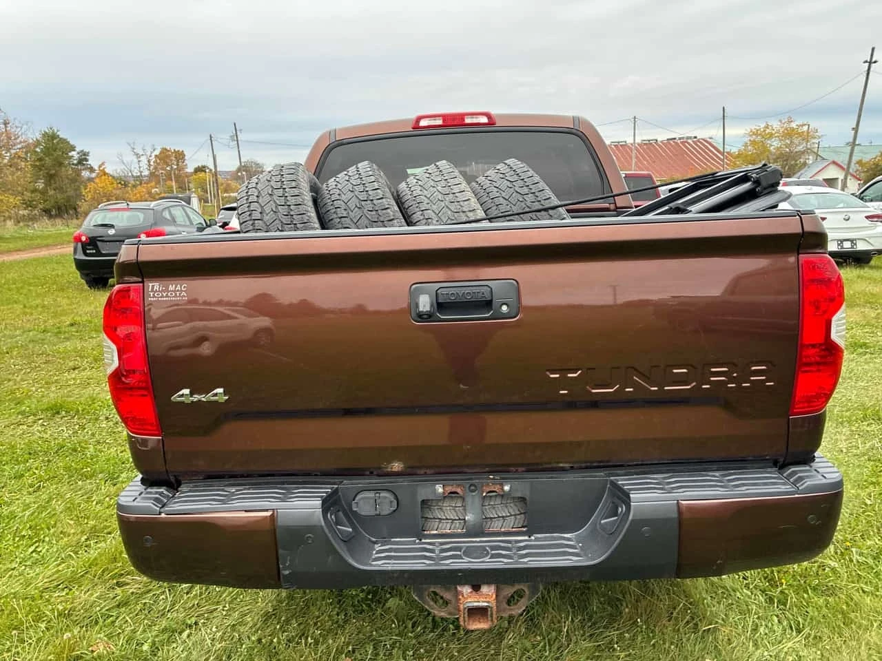 Toyota Tundra * Platinum * ���������� ��� ������������ ������*  | Mobile.bg � ����������� 4