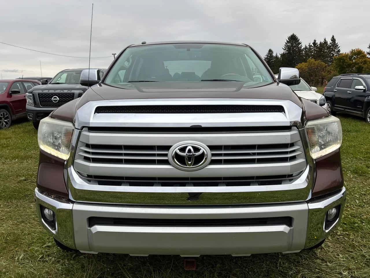 Toyota Tundra * Platinum * ���������� ��� ������������ ������*  | Mobile.bg � ����������� 6