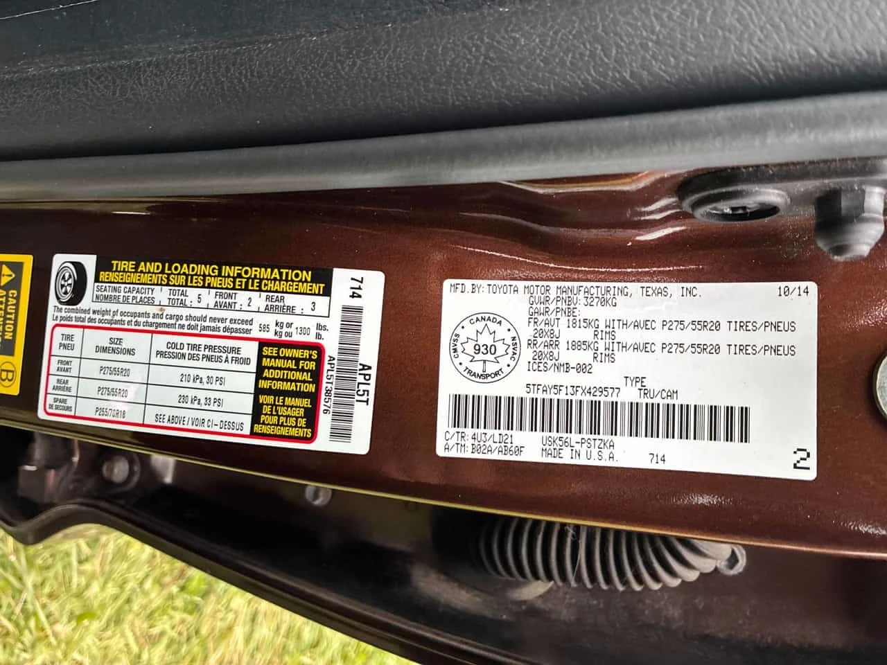 Toyota Tundra * Platinum * ���������� ��� ������������ ������*  | Mobile.bg � ����������� 11