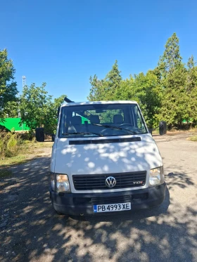 VW Lt 2.8 158 tdi, снимка 2