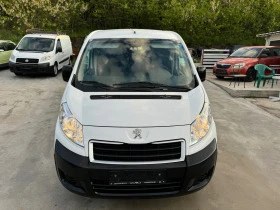 Peugeot Expert 1.6hdi КЛИМАТИК EURO 5, снимка 2