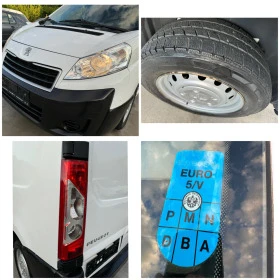 Peugeot Expert 1.6hdi КЛИМАТИК EURO 5, снимка 17