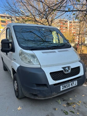     Peugeot Boxer 2.2 HDI