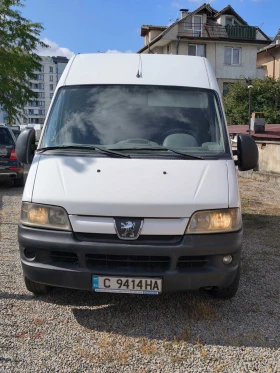 Peugeot Boxer 2.2 HDI 
