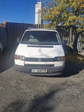 VW T4 2.4d | Mobile.bg    3