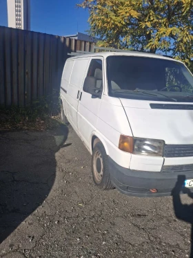     VW T4 2.4d
