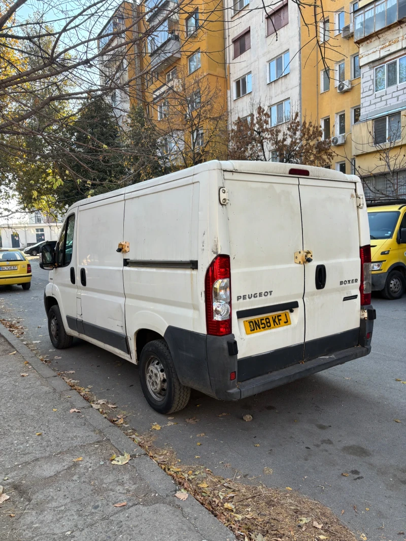 Peugeot Boxer BOXER PROFESSIONAL 74, снимка 4 - Бусове и автобуси - 47887173