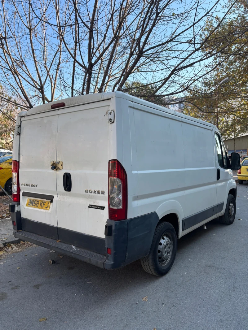 Peugeot Boxer BOXER PROFESSIONAL 74, снимка 3 - Бусове и автобуси - 47887173