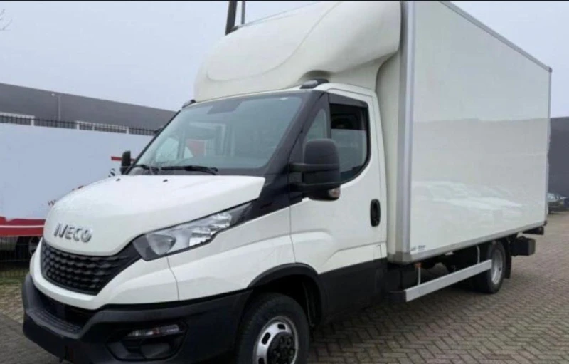 Iveco Daily 3.0L* БОРД* 4.40м* КЛИМА* до 3.5т, снимка 1 - Бусове и автобуси - 48951451