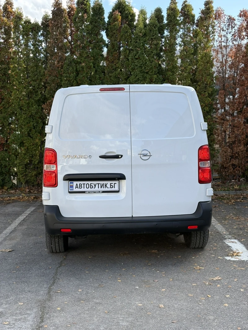Opel Vivaro VIVARO-E 75 kWh, снимка 5 - Бусове и автобуси - 52610821