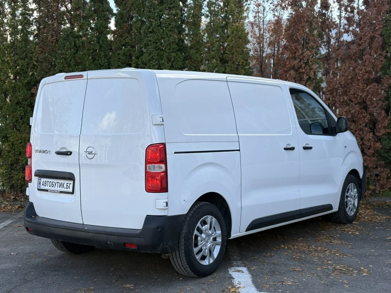 Opel Vivaro VIVARO-E 75 kWh, снимка 4 - Бусове и автобуси - 52610821