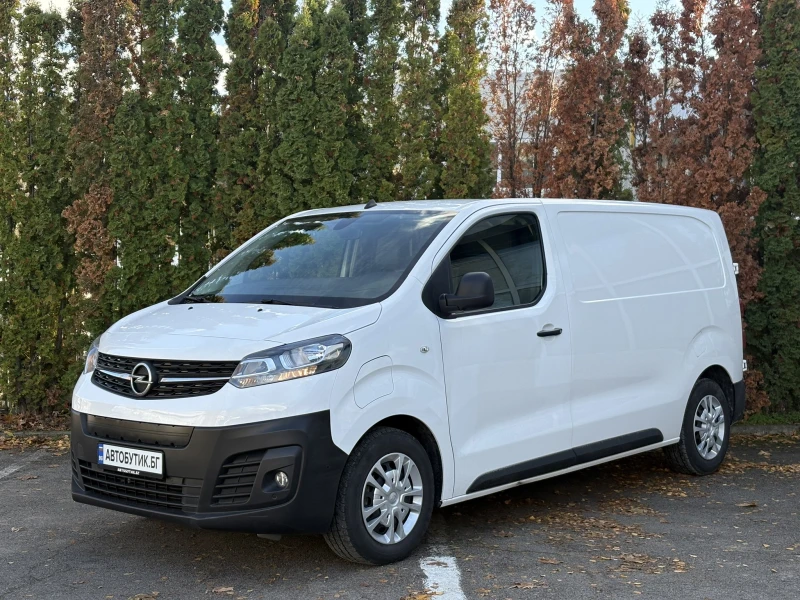 Opel Vivaro VIVARO-E 75 kWh, снимка 3 - Бусове и автобуси - 52610821