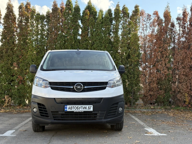 Opel Vivaro VIVARO-E 75 kWh, снимка 2 - Бусове и автобуси - 52610821