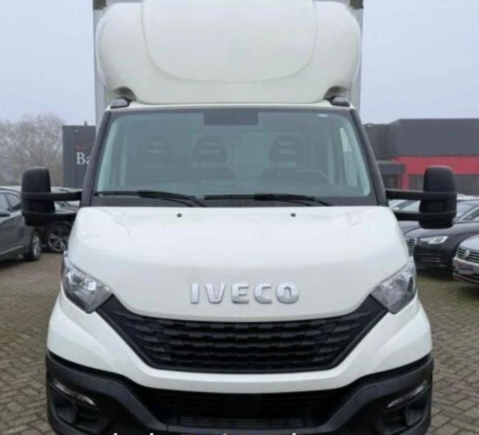 Iveco Daily 3.0L* БОРД* 4.40м* КЛИМА* до 3.5т, снимка 3 - Бусове и автобуси - 48951451