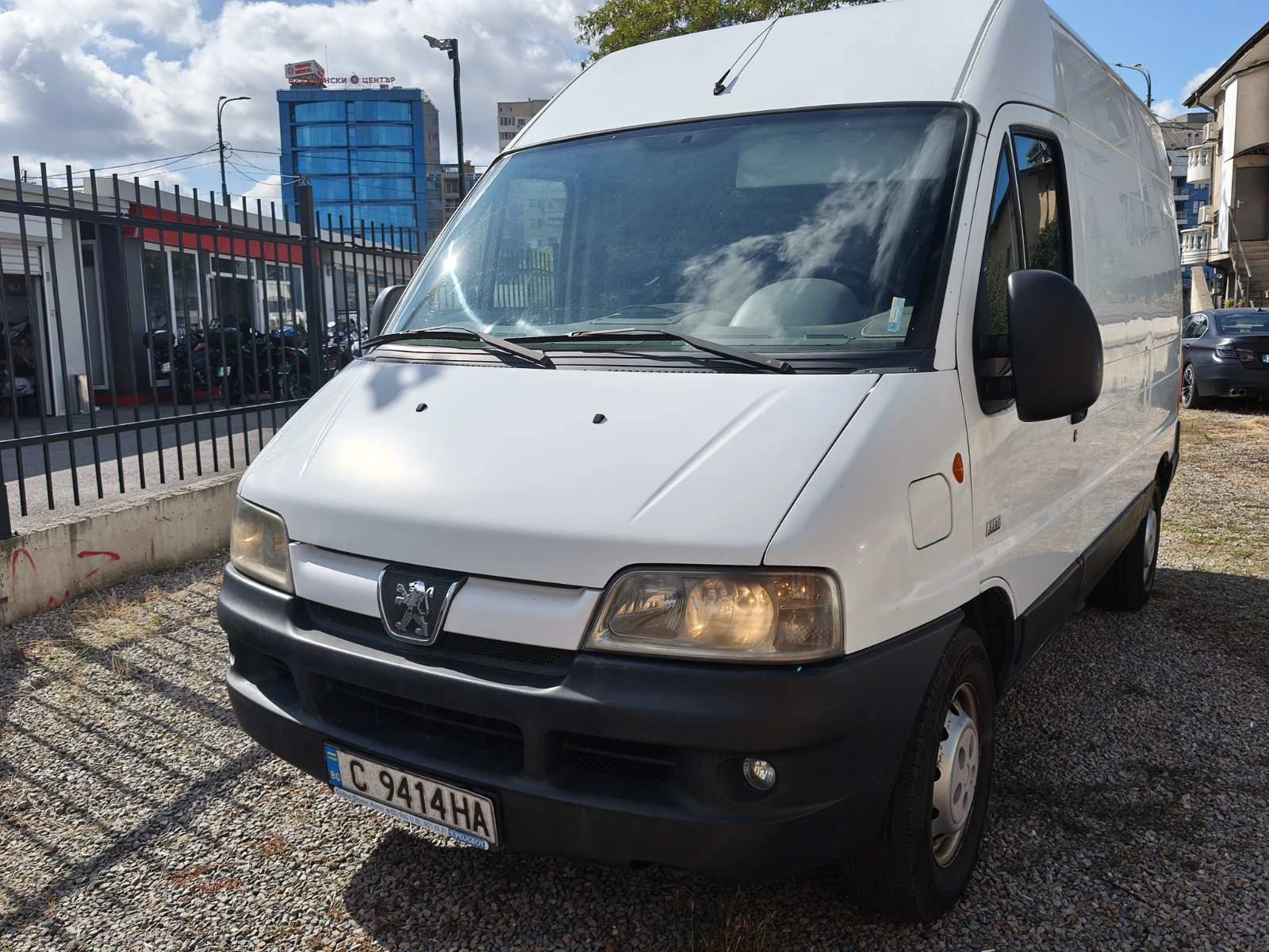 Peugeot Boxer 2.2 HDI  - изображение 3
