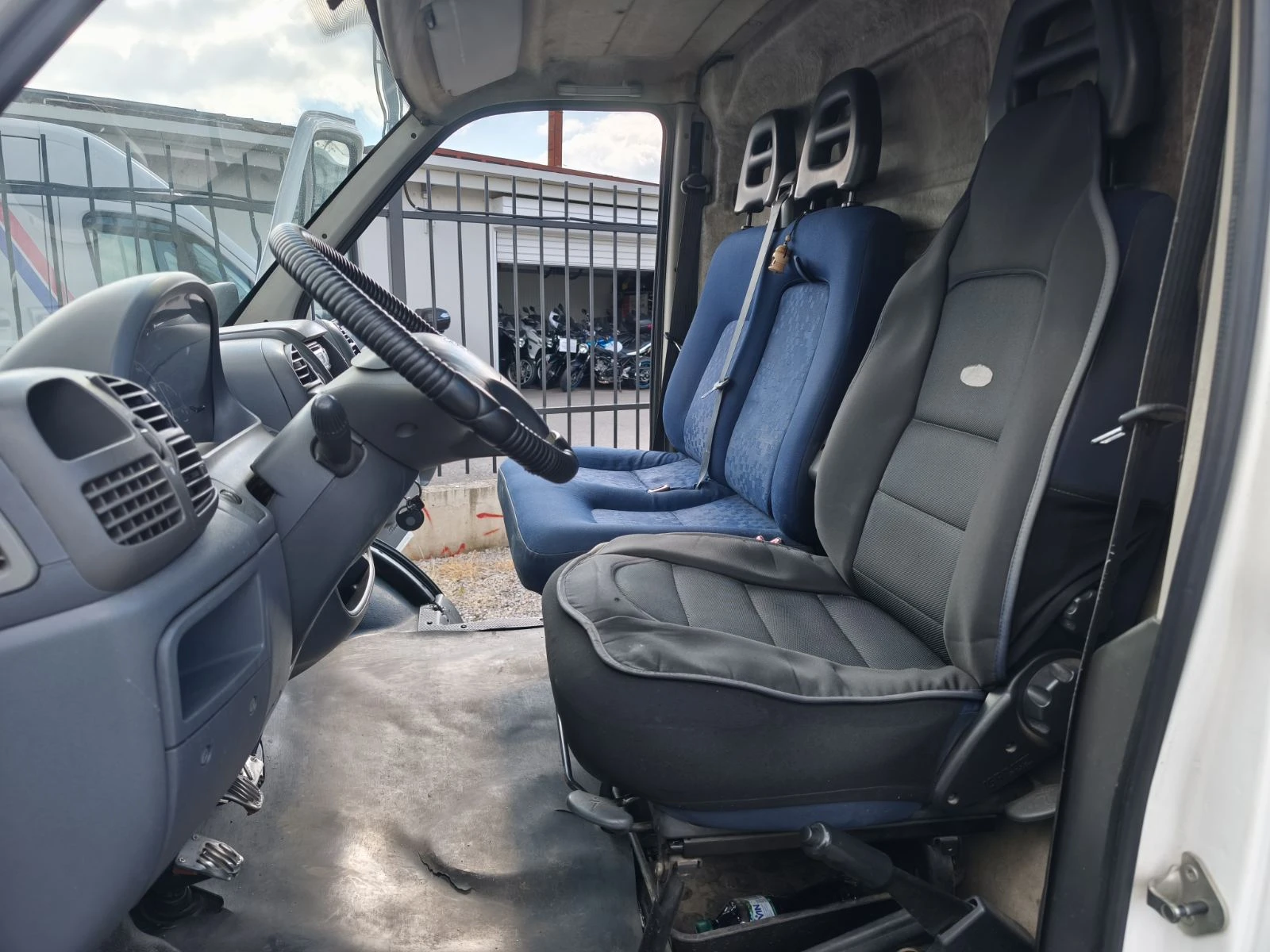 Peugeot Boxer 2.2 HDI  - изображение 5