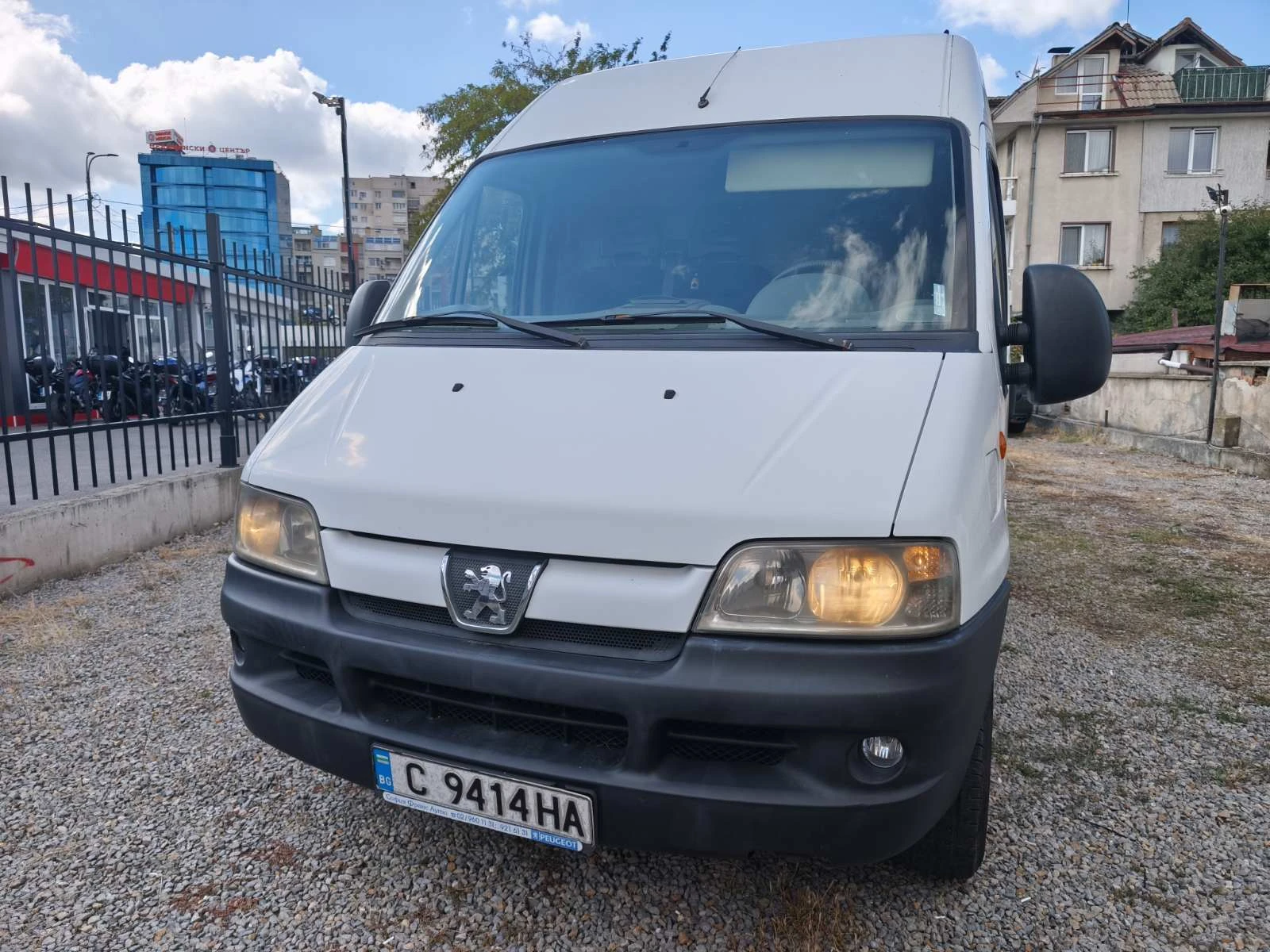 Peugeot Boxer 2.2 HDI  - изображение 2