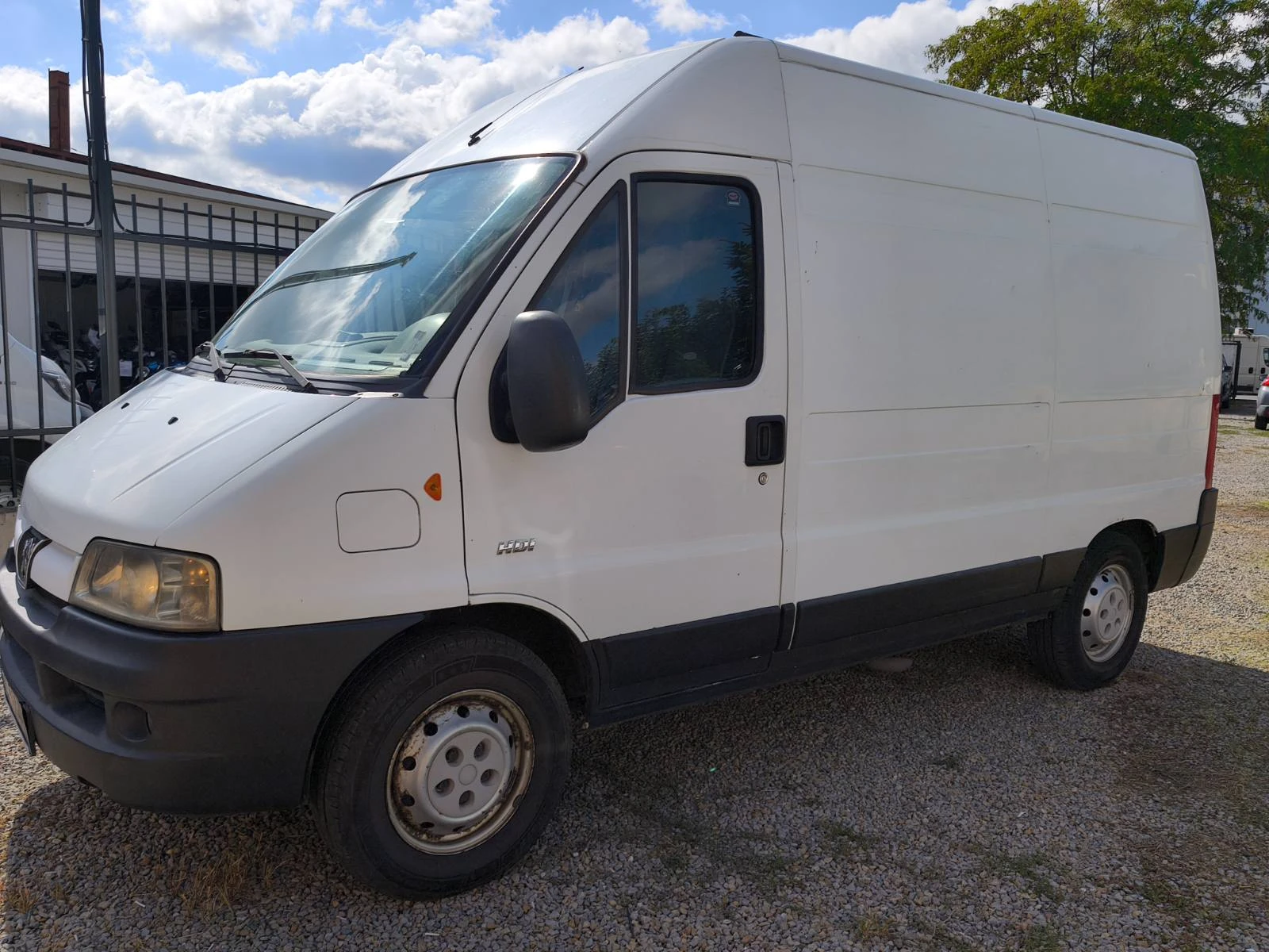 Peugeot Boxer 2.2 HDI  - изображение 4