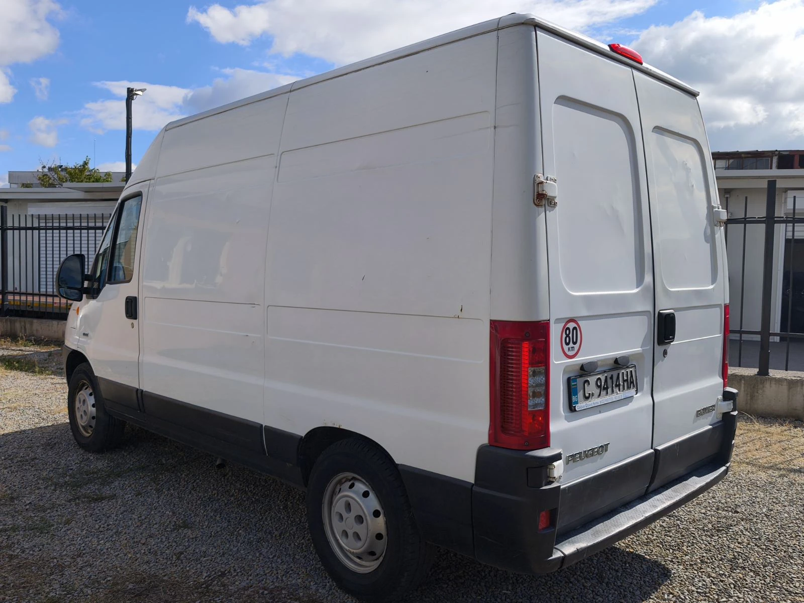 Peugeot Boxer 2.2 HDI  - изображение 10