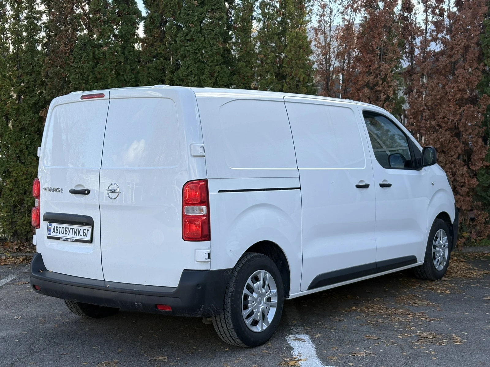 Opel Vivaro VIVARO-E 75 kWh - изображение 4