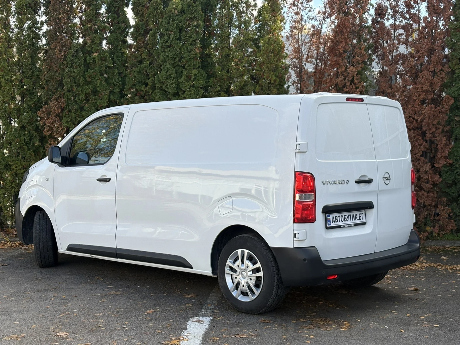 Opel Vivaro VIVARO-E 75 kWh - изображение 6