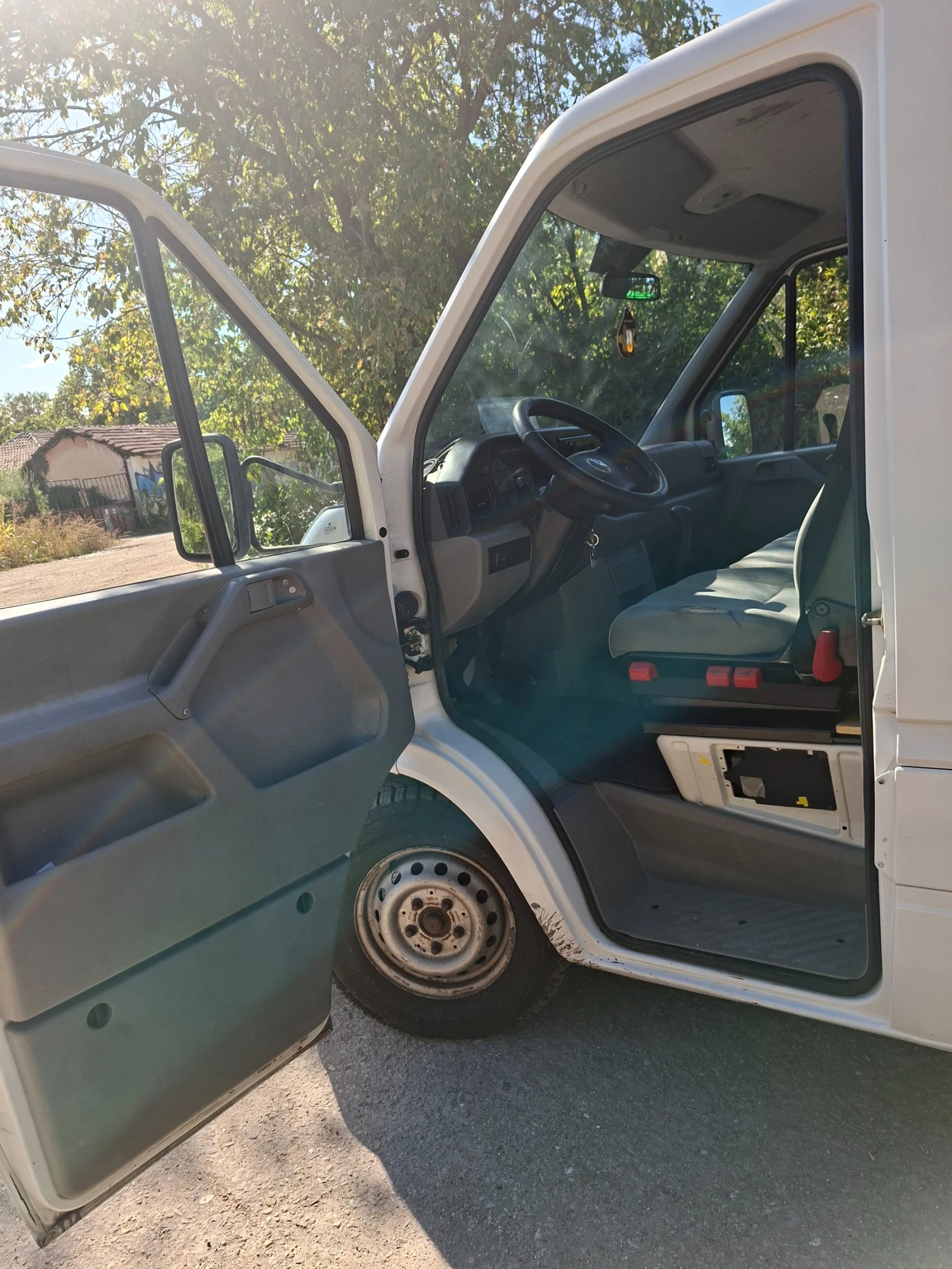VW Lt 2.8 158 tdi, снимка 9 - Бусове и автобуси - 56060164