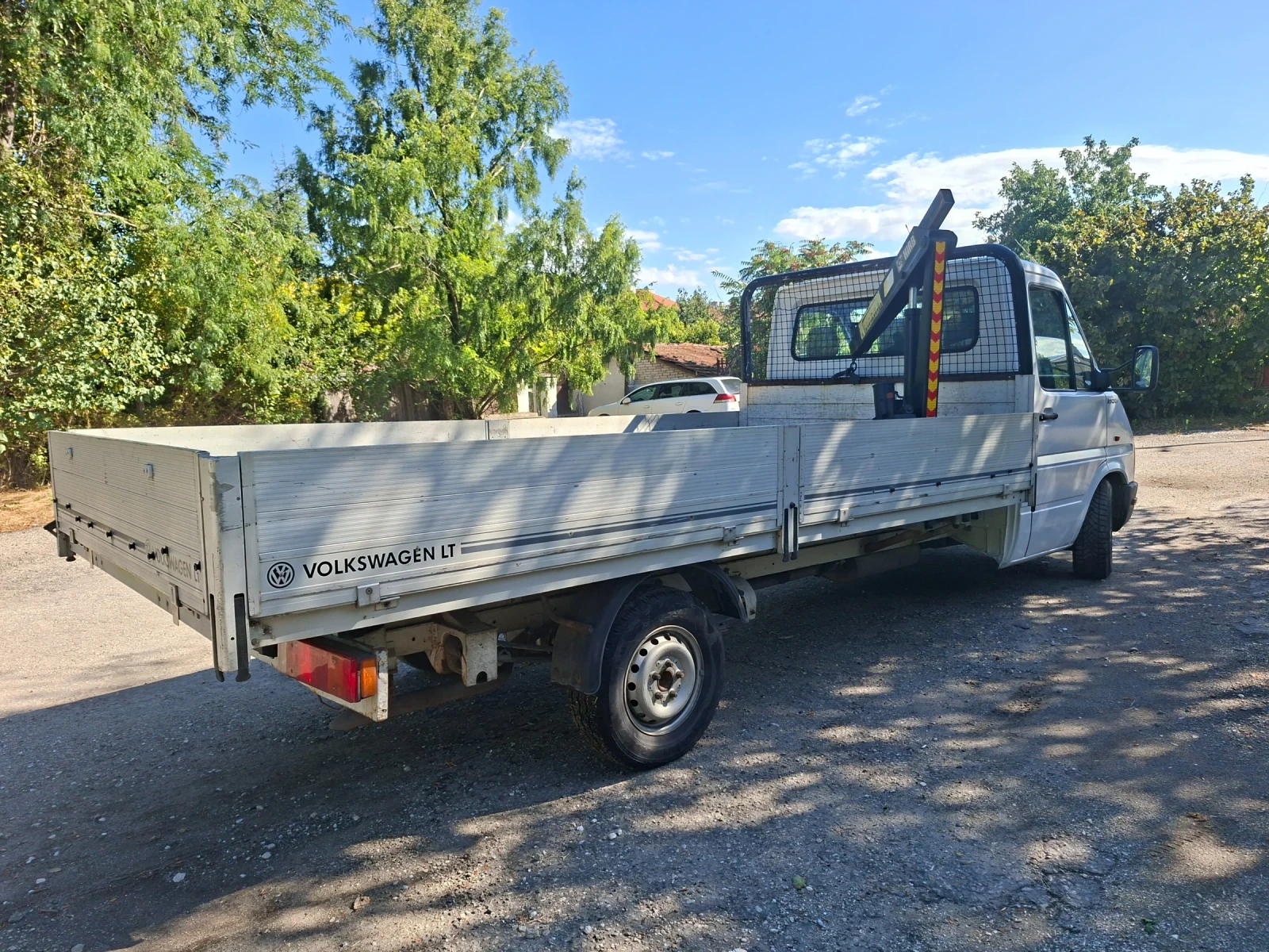 VW Lt 2.8 158 tdi, снимка 4 - Бусове и автобуси - 56060164