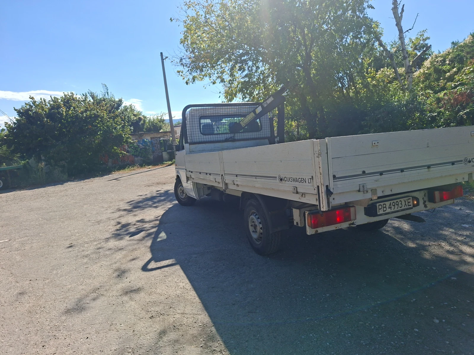 VW Lt 2.8 158 tdi, снимка 6 - Бусове и автобуси - 56060164