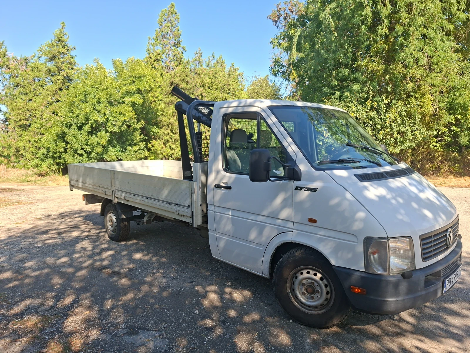 VW Lt 2.8 158 tdi, снимка 3 - Бусове и автобуси - 56060164