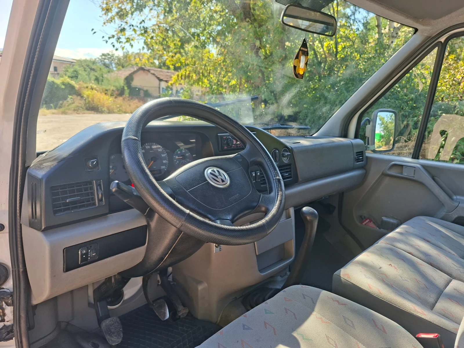 VW Lt 2.8 158 tdi, снимка 10 - Бусове и автобуси - 56060164