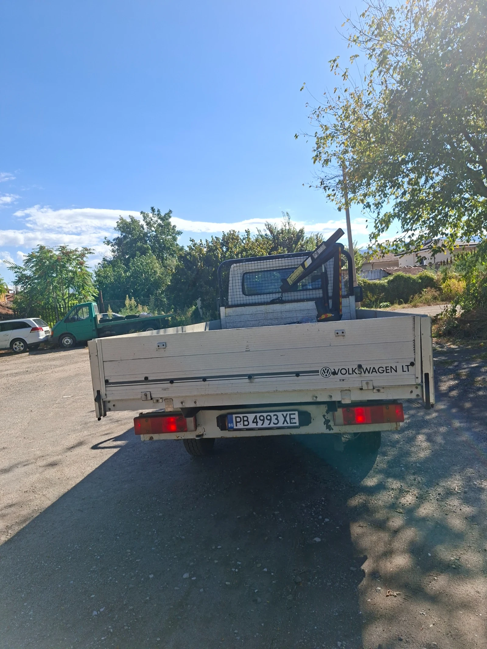 VW Lt 2.8 158 tdi, снимка 5 - Бусове и автобуси - 56060164