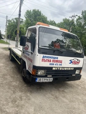 Обява за продажба на Mitsubishi Canter ~9 500 лв. - изображение 6