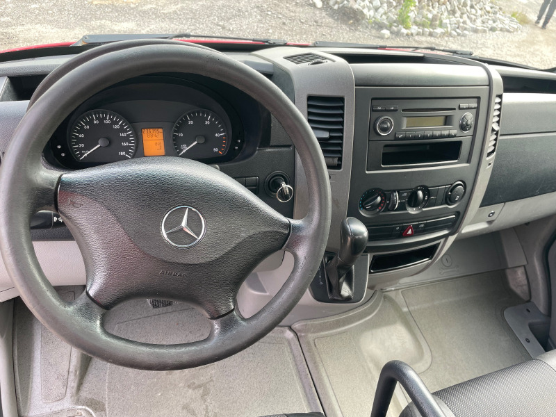 Mercedes-Benz 309, снимка 11 - Камиони - 45967213