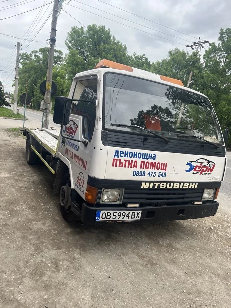 Mitsubishi Canter, снимка 7 - Камиони - 47670229