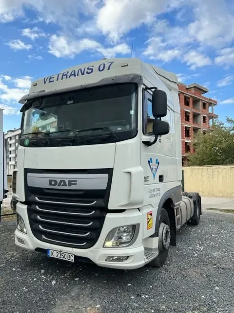 Daf XF 510 - изображение 5