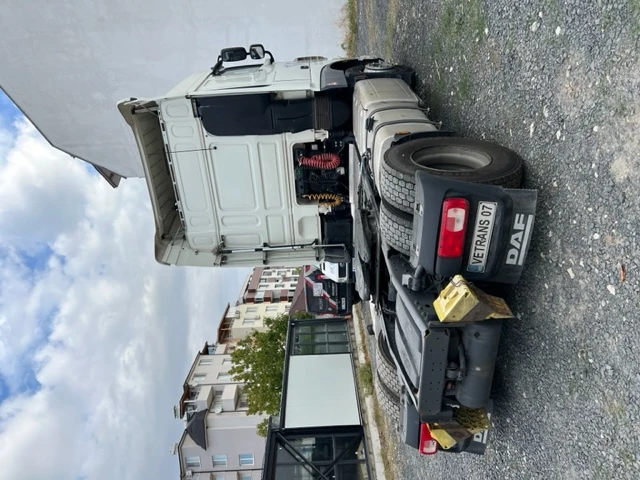 Daf XF 510 - изображение 8