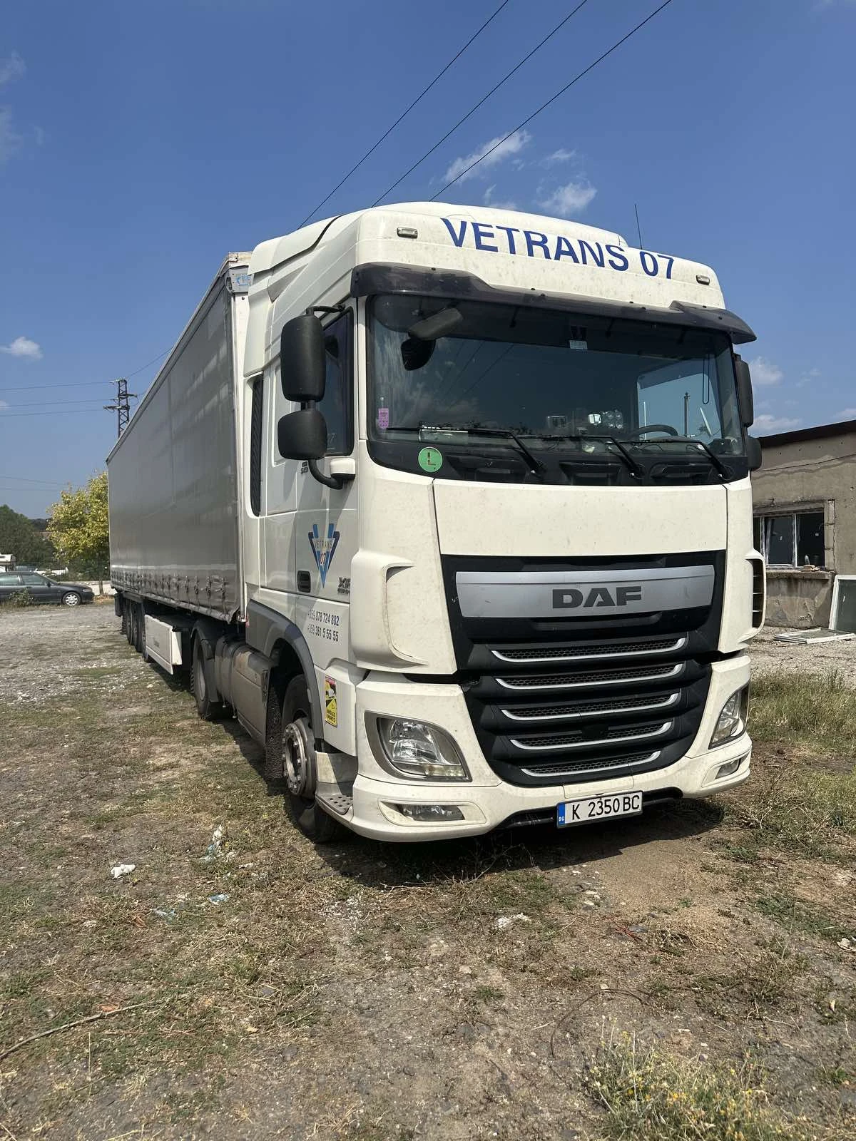 Daf XF 510 - изображение 3