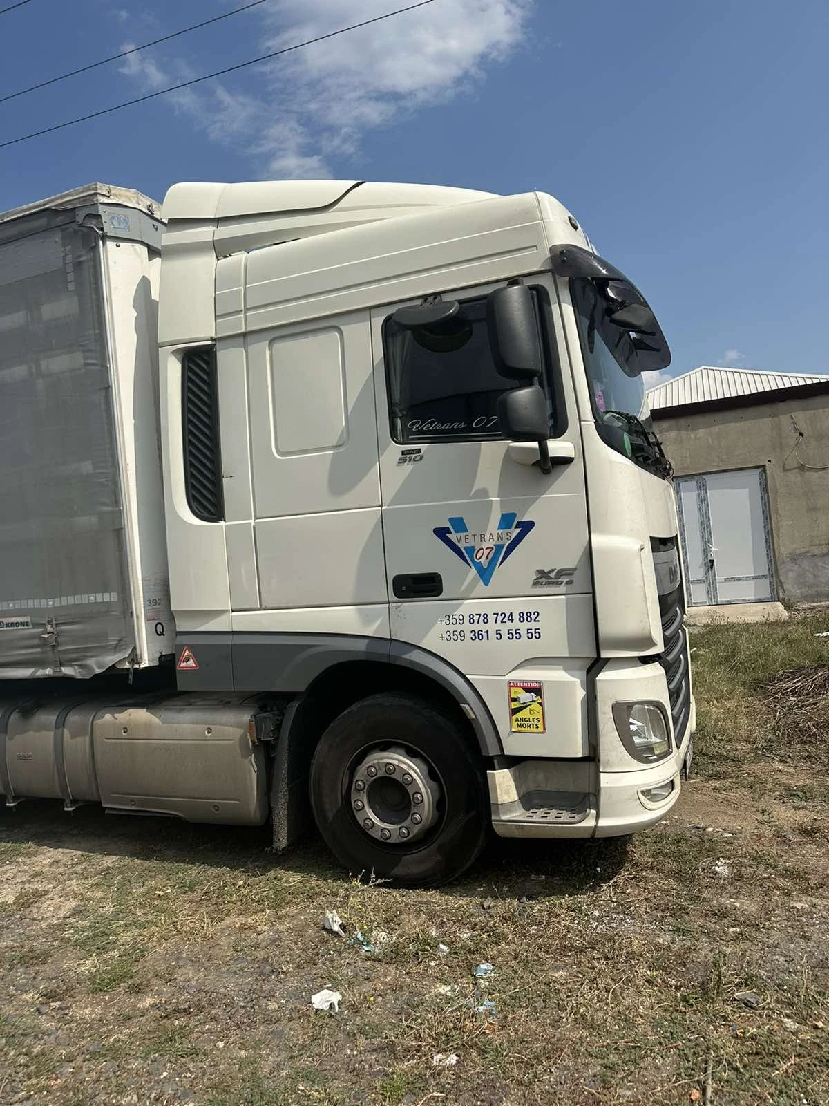 Daf XF 510 - изображение 2